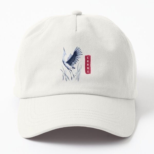 Crane Dad Hat