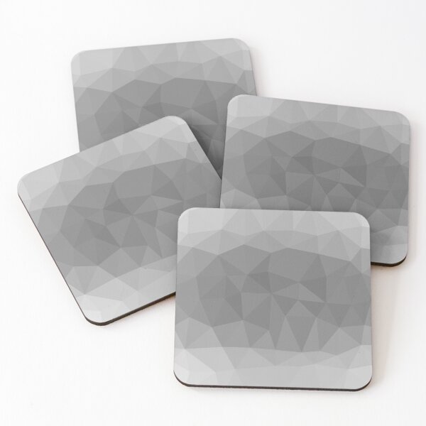 Item preview, Gray Geometric Pattern designed and sold by CherryDamzel.