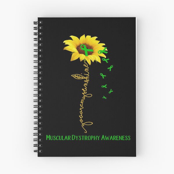 Item preview, Sunflower You Are My Sunshine Muscular Dystrophy Awareness designed and sold by Brad-FI.