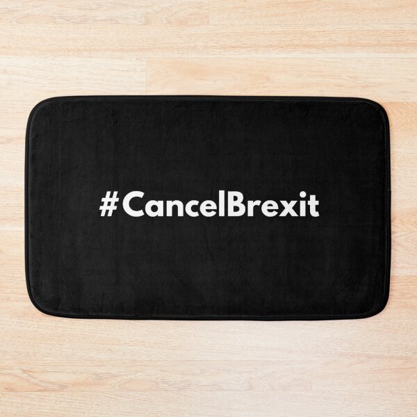 Item preview, Hashtag Cancel Brexit designed and sold by HashtagZone.