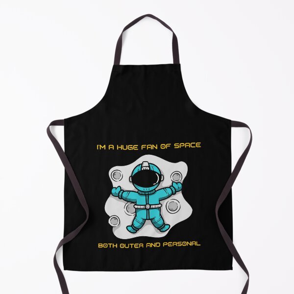 Item preview, I´M A HUGE FAN OF SPACE BOTH OUTER AND PERSONAL designed and sold by JABG-01.