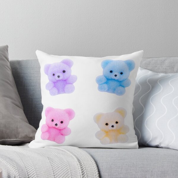 Item preview, Y2k Pastel Teddy Bears designed and sold by Scarletdove.
