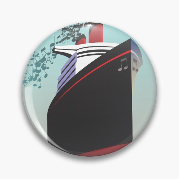 Item preview, Poster of WindJammin' Music Cruises designed and sold by TrevorIrvin.