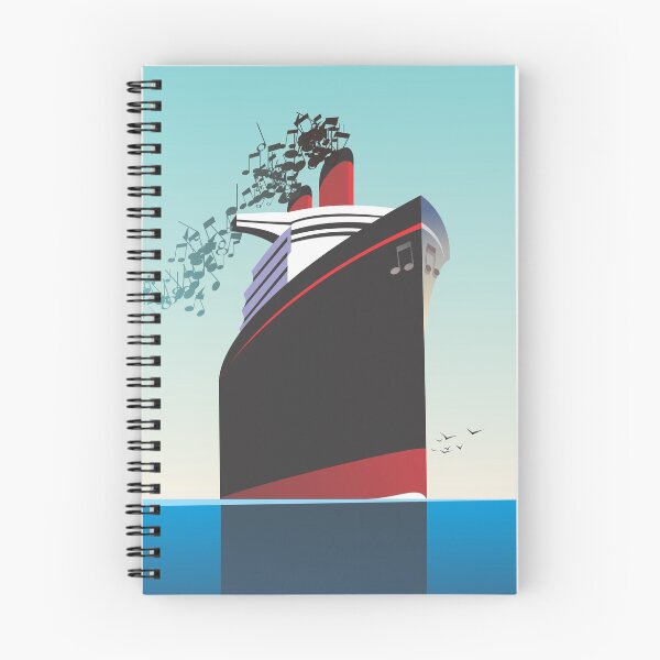 Item preview, Poster of WindJammin' Music Cruises designed and sold by TrevorIrvin.