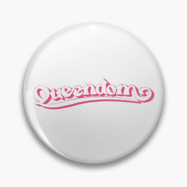 Item preview, RED VELVET Queendom Album Title designed and sold by Chxlli.
