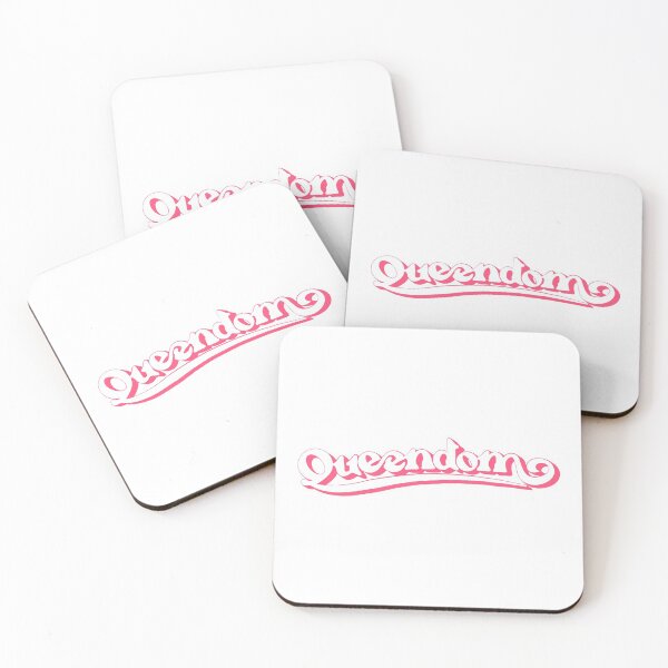 Item preview, RED VELVET Queendom Album Title designed and sold by Chxlli.