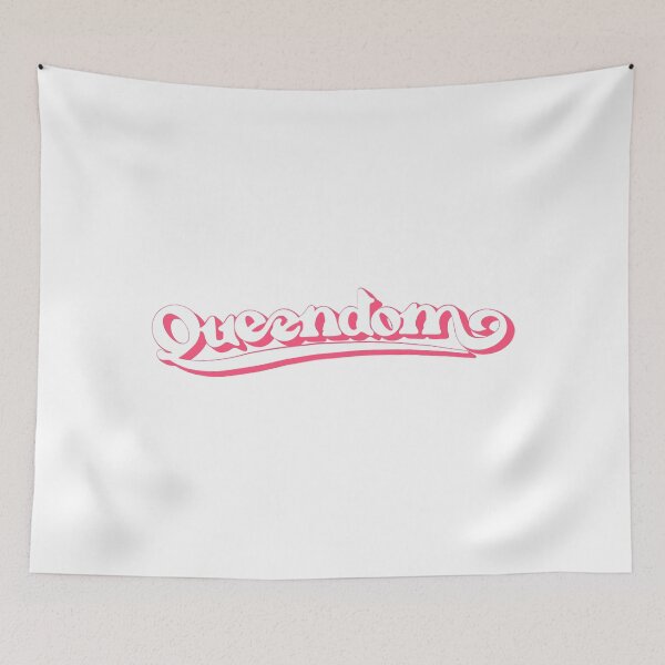 Item preview, RED VELVET Queendom Album Title designed and sold by Chxlli.