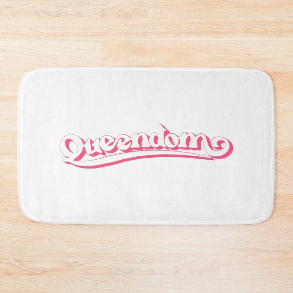 Item preview, RED VELVET Queendom Album Title designed and sold by Chxlli.