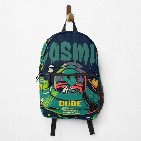 Item preview, The Cosmic Dude designed and sold by adamtepl.
