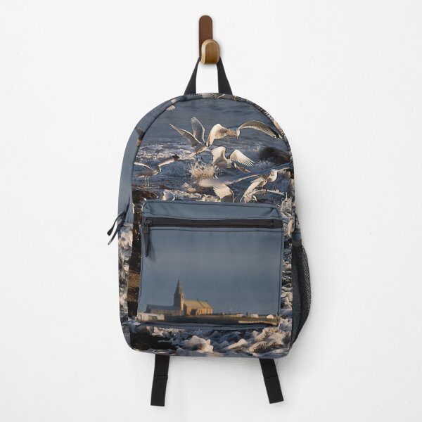 Item preview, Seagulls feeding amongst the kelp designed and sold by Violaman.
