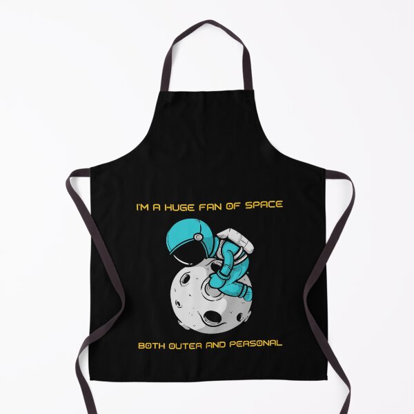 Item preview, I´M A HUGE FAN OF SPACE BOTH OUTER AND PERSONAL designed and sold by JABG-01.