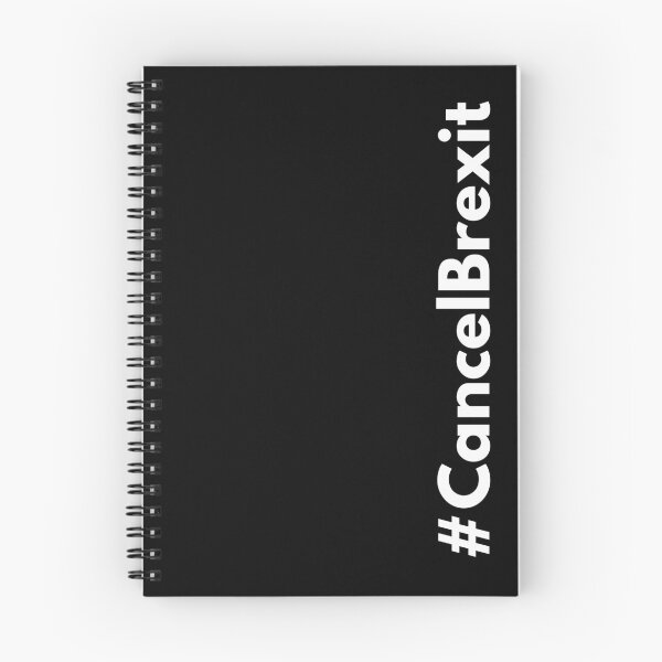 Item preview, Hashtag Cancel Brexit designed and sold by HashtagZone.