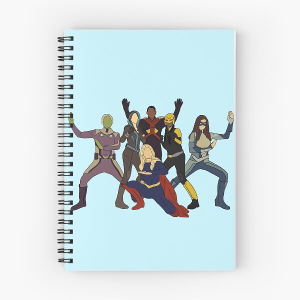 Item preview, Superfriends final season designed and sold by emblan.