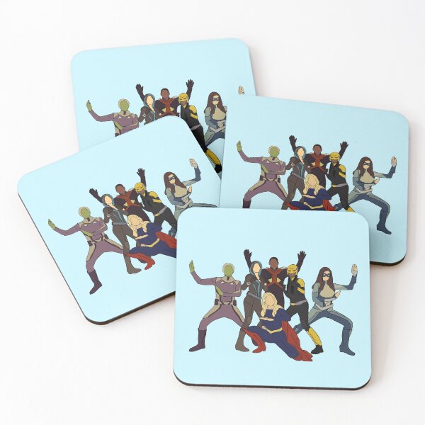 Item preview, Superfriends final season designed and sold by emblan.