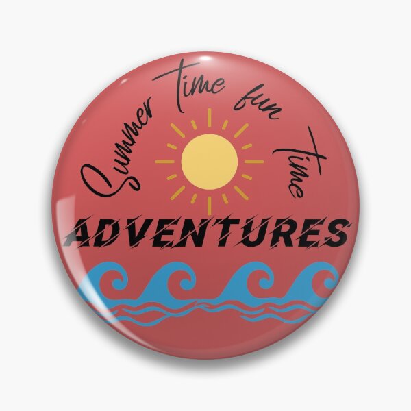 Item preview, Summer Fun Adventures designed and sold by Nickadon.