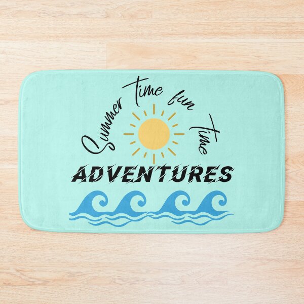 Item preview, Summer Fun Adventures designed and sold by Nickadon.