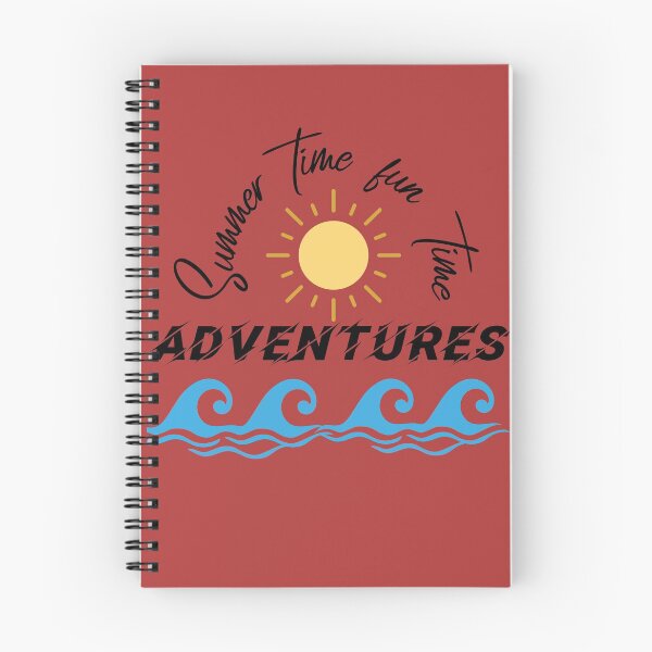 Item preview, Summer Fun Adventures designed and sold by Nickadon.