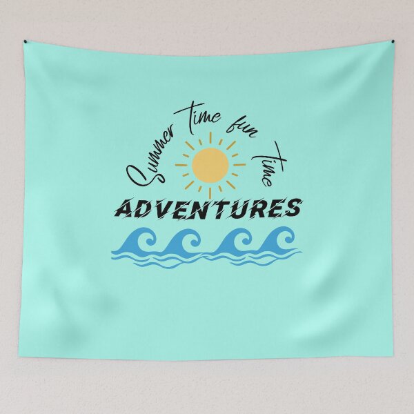 Item preview, Summer Fun Adventures designed and sold by Nickadon.