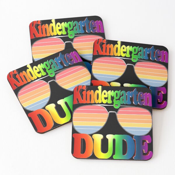 Item preview, Kindergarten Dude designed and sold by toddbrooney.