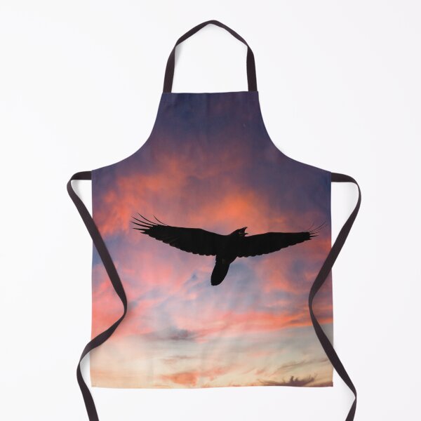 Item preview, Dark Crow at Sunrise designed and sold by Greg Birkett.