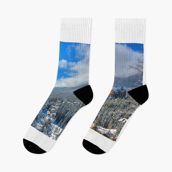 Item preview, Castle in the Clouds - Cloud Cover designed and sold by James (820Photography) Anderson.