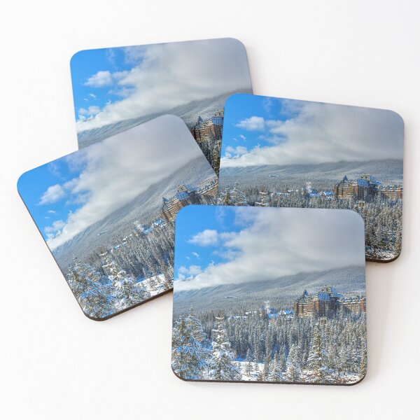 Item preview, Castle in the Clouds - Cloud Cover designed and sold by James (820Photography) Anderson.