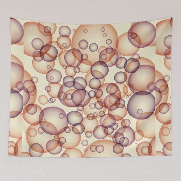 Item preview, Bubbles designed and sold by NatLeBrunDesign.