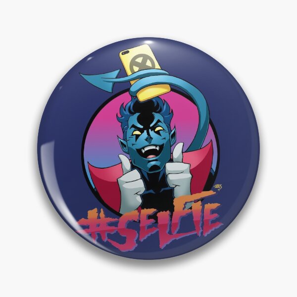 Artikelvorschau, Bamf-Selfie entworfen und verkauft von weaponx5203.