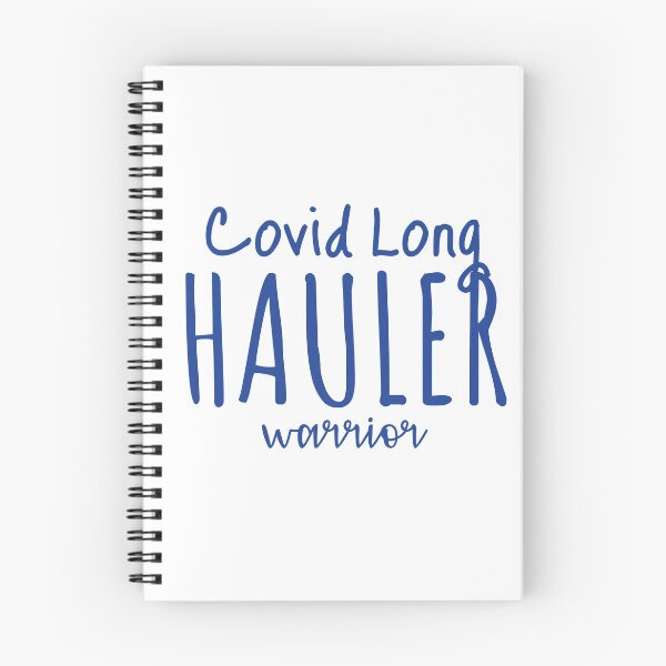 Item preview, Covid Long Hauler Warrior designed and sold by DivineDesigns11.