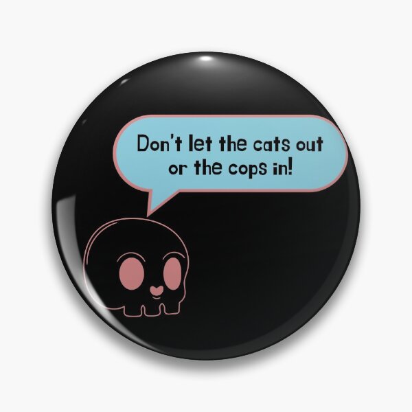 Item preview, Don't Let Them designed and sold by generallyCobalt.