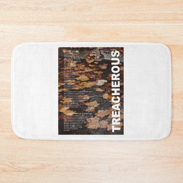 Item preview, Treacherous Taylor Swift Poster designed and sold by Maddie Art.