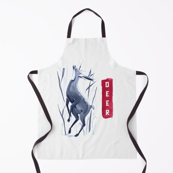 Item preview, Deer designed and sold by Allyoudois.