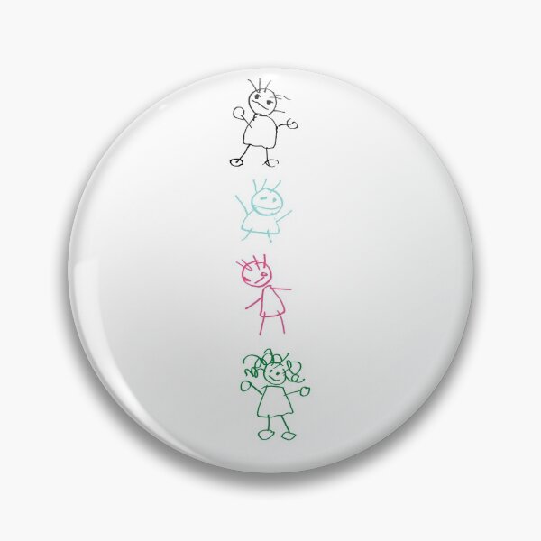 Item preview, Troubled Kids Doodle designed and sold by Isyaxem.