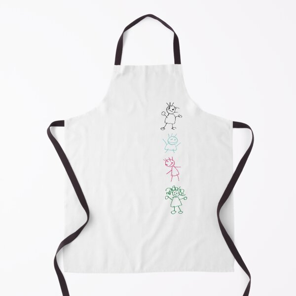 Item preview, Troubled Kids Doodle designed and sold by Isyaxem.