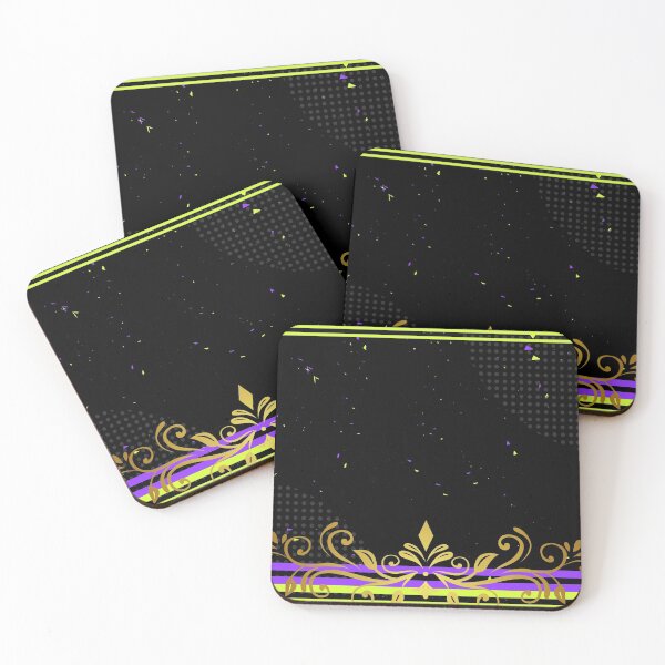 Item preview, NEON/GOLD/PURPLE/LIME/LET THE WATCHMEN ROAR designed and sold by wildwhimsical.