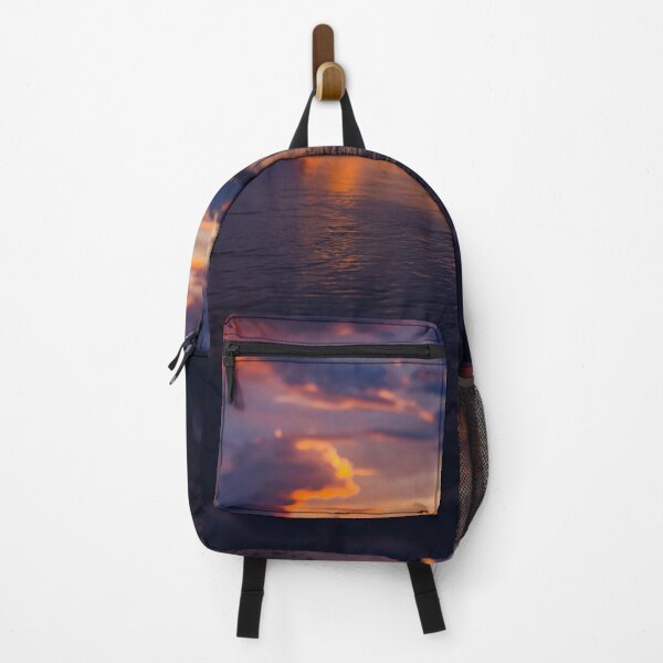 Item preview, Sunset Over the Water designed and sold by thesnap.