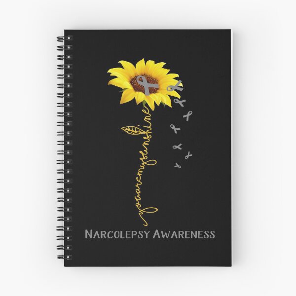 Item preview, Sunflower You Are My Sunshine Narcolepsy Awareness designed and sold by Brad-FI.