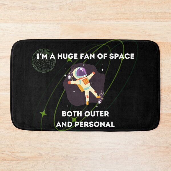 Item preview, I'm a huge fan of space both outer and personal designed and sold by YuneDesigns.