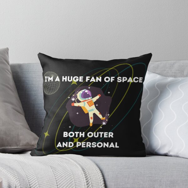 Item preview, I'm a huge fan of space both outer and personal designed and sold by YuneDesigns.