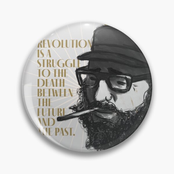 Item preview, Fidel designed and sold by TEWdream.