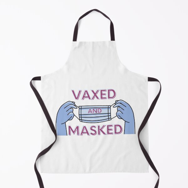Item preview, Vaxed And Masked designed and sold by TopStyles.