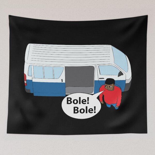 Item preview, Ethiopian taxi Bole bole designed and sold by Jayineedarts.
