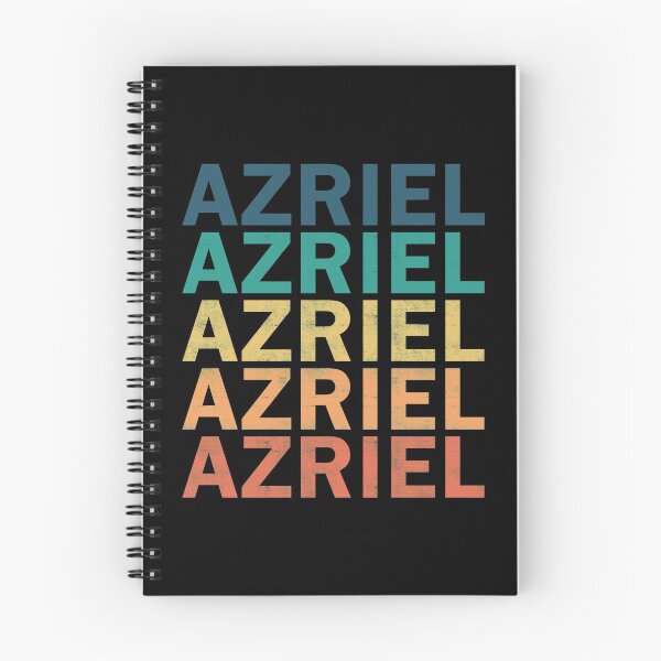 Item preview, Azriel Name T Shirt - Azriel Vintage Retro Azriel Name Gift Item Tee designed and sold by cattontawn.