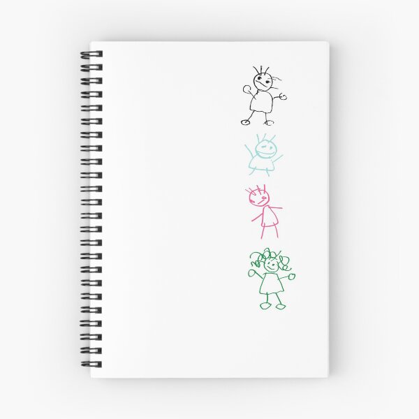 Item preview, Troubled Kids Doodle designed and sold by Isyaxem.