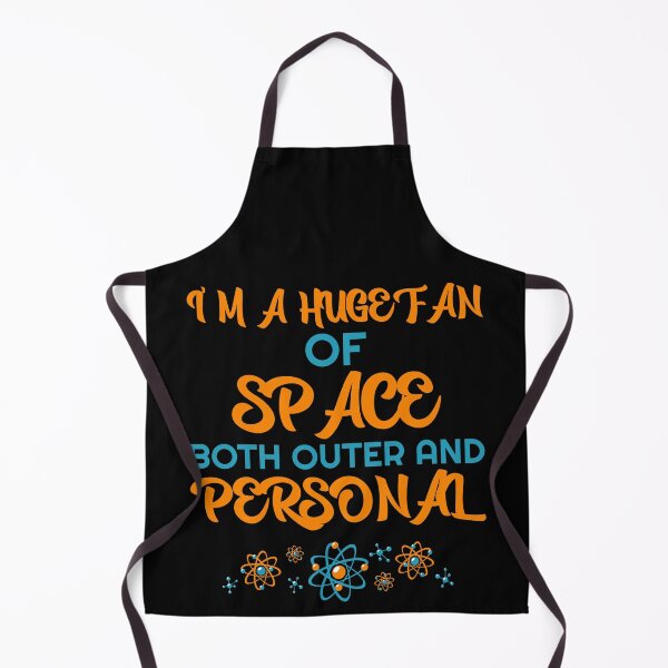 Item preview, I´M A HUGE FAN OF SPACE BOTH OUTER AND PERSONAL designed and sold by JABG-01.