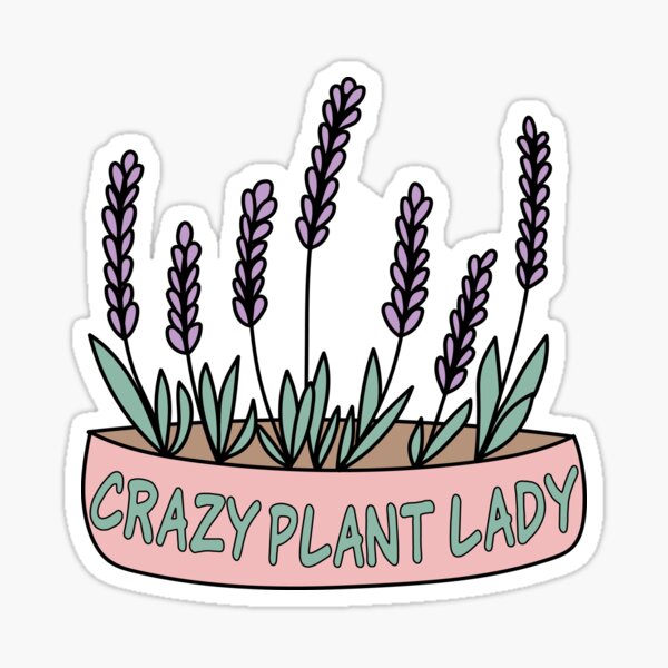 Stay At Home Plant Mom: A Notebook for the Crazy Plant Lady