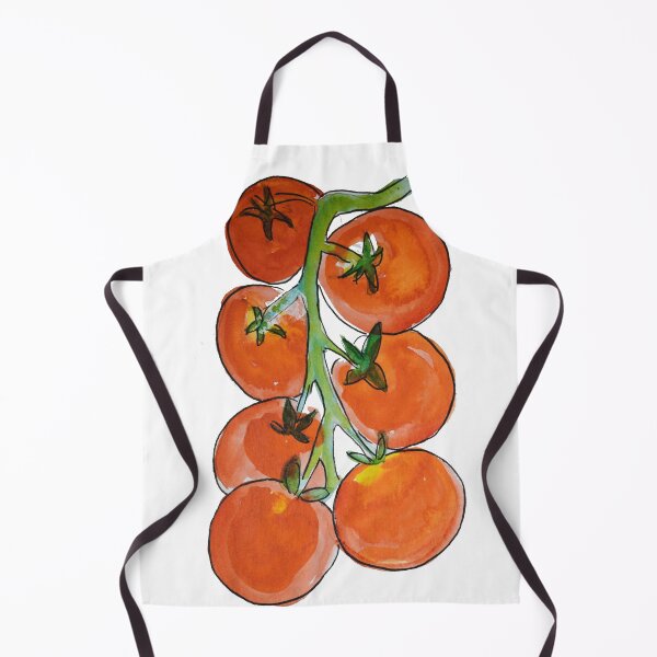 Item preview, Vine Tomatoes designed and sold by TripleMoonCrafts.
