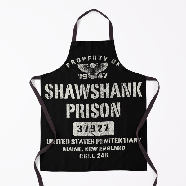 Item preview, Property Of Shawshank Prison designed and sold by Alema Art.