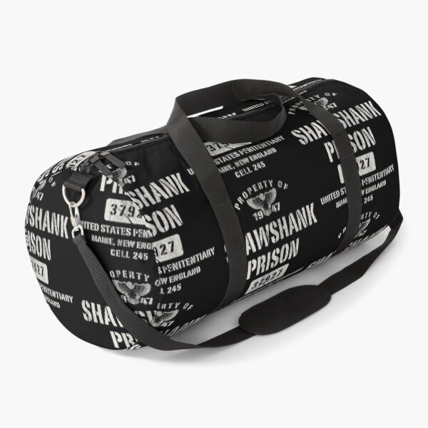 Item preview, Property Of Shawshank Prison designed and sold by Alema Art.