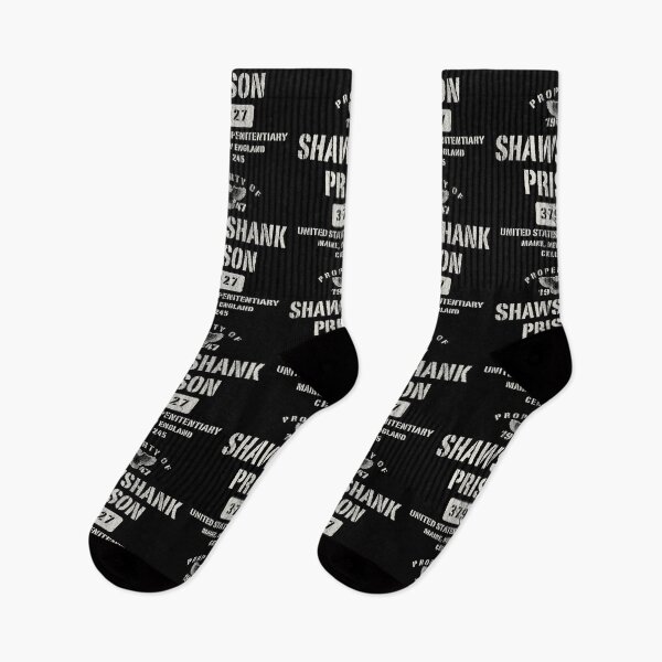Item preview, Property Of Shawshank Prison designed and sold by Alema Art.
